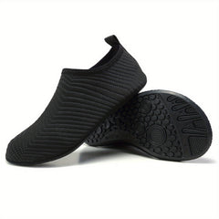 Men's Quick Dry Barefoot Water Shoes Beach Aqua Socks Non Slip
