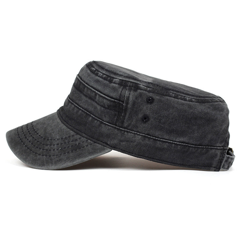 Men's Flat Baseball Cap