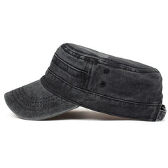 Men's Flat Baseball Cap