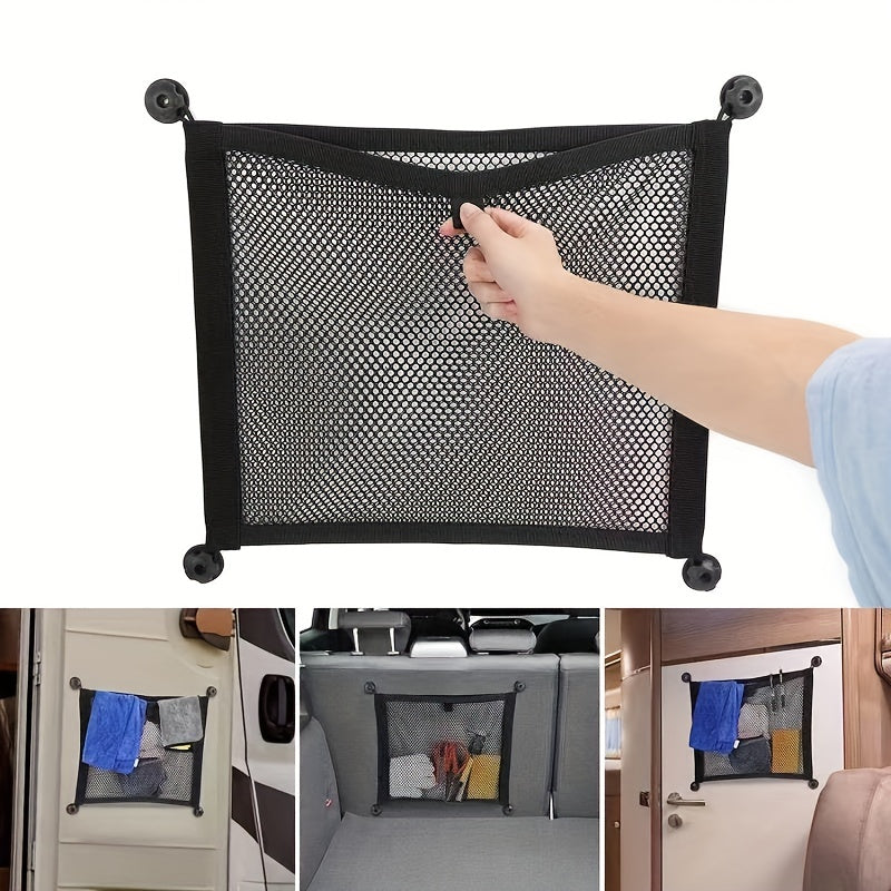 Car Storage Bag Box Net Tail Luggage Net Car Net