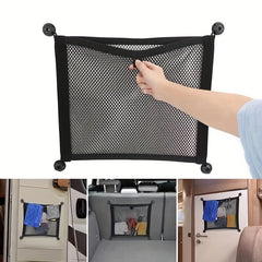 Car Storage Bag Box Net Tail Luggage Net Car Net