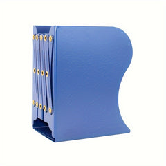 1pc Retractable Book Stand For Book Holder Book Clip Desktop Standing Book Stora