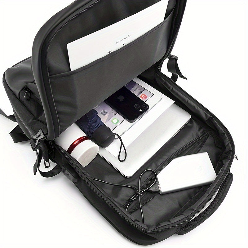 Stylish Laptop Travel Bag 15.6 inch - Business & Commuting