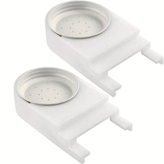 Plastic Bee Feeder Entrance Feeder with Lids Beehive Feeder