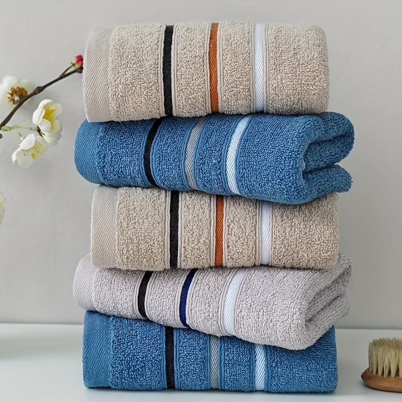 Soft Absorbent Cotton Towel for Daily Use