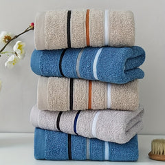 Soft Absorbent Cotton Towel for Daily Use