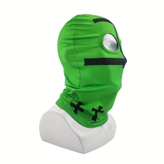 Full Face Halloween Balaclava Mask Breathable Headgear for Men and Women