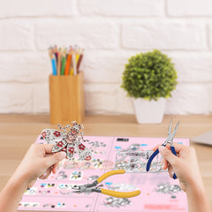 Piececool Ruby Sabah Bee Metal Puzzle Model Set Gift