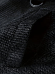 Men's Casual Lapel Button Up Jacket Coat For Spring Fall