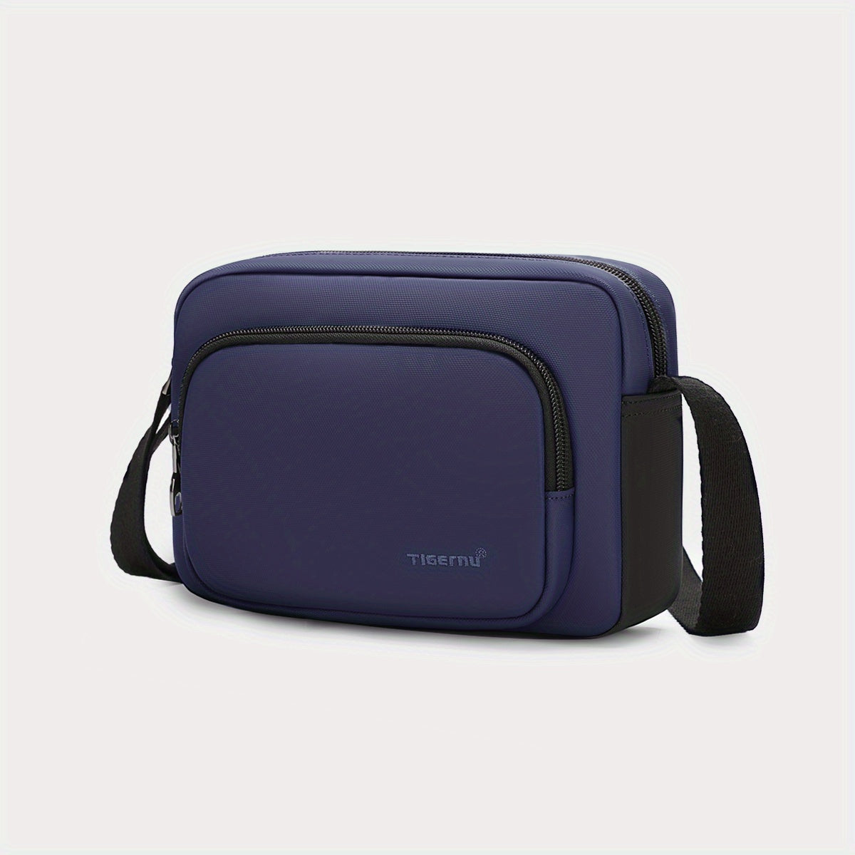 Men's Messenger Bag TPU Material for Outdoors & Business