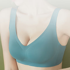 Latex Breast Pad Replacement for Yoga and Sports Bra