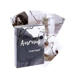 Lightning Lenormand Card Funny Game for Halloween Party