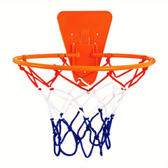 Portable Folding Silent Basketball Hoop For Indoor Practice