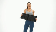 Adjustable Hourglass Waist Trainer Slimming Cincher Metal Boning