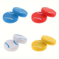 2pcs Tennis Vibration Dampener Racket Shock Absorbers