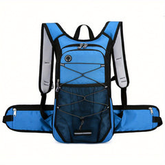 Large Waterproof Outdoor Hiking Backpack Scratch Resistant Thickened
