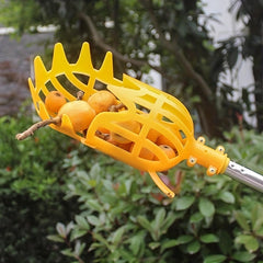 1pc Fruit Picker Fruit Picking Head Auxiliary Fruit Picking Tool