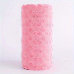 Yoga Mat Towel Non-slip Sweat Absorbent Blanket