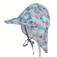 Summer Kids Breathable Mesh Sun Hat