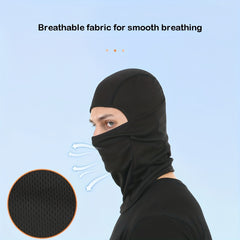 Breathable Balaclava Sun Protection Ski Mask Cycling Mountaineering