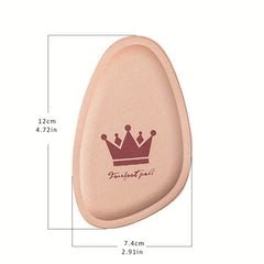 High Heel Forefoot Pads - Non-slip, Sweat-absorbing Foam