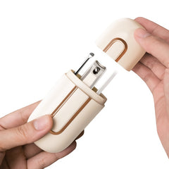 High-end Nail Clipper Set with Manicure Tools