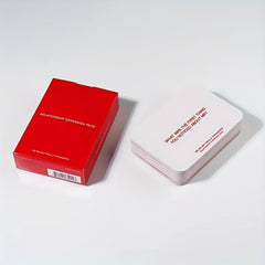 Relationship Expansion Pack - We're Not Really Strangers