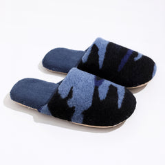 Men's Ink Painting Slippers