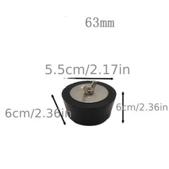 Rubber Expansion Plug for Pool Safety - Winter Protection