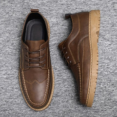 Men's Oxford Shoes Formal Dress Shoes For Wedding Business Party Office