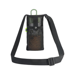 Mesh Water Bottle Holder with Shoulder Strap
