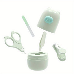 Baby Nail Clipper Set for Newborn Baby