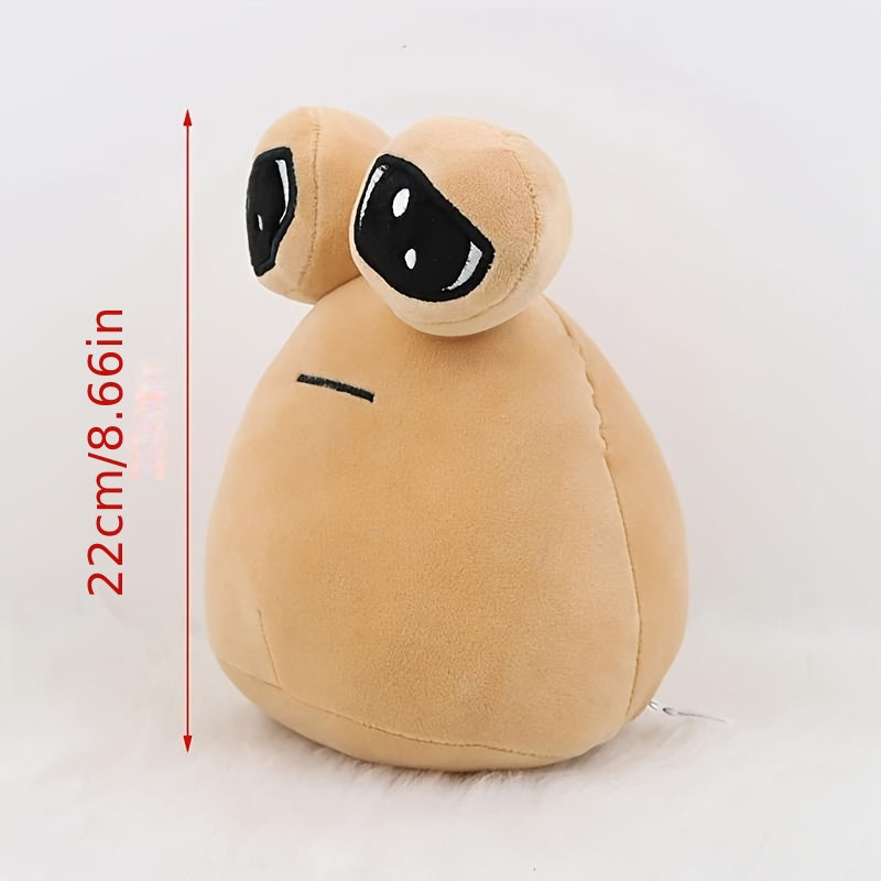 Alien Plush Toy Stuffed Animal Soft Pillow Gift