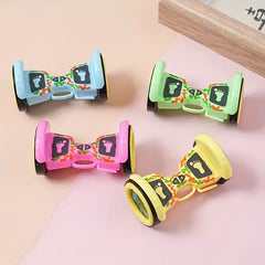 Gradient Balance Bike Educational Toy for Kids