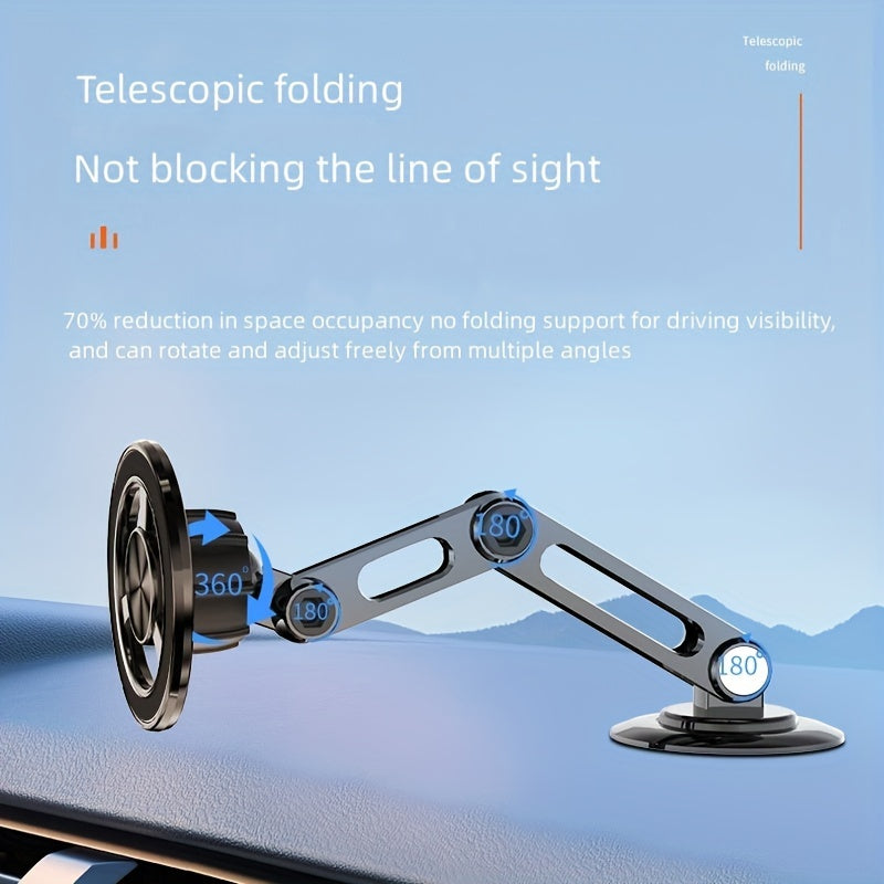 Car Holder Mobile Phone Magnetic Absorber High End Navigation