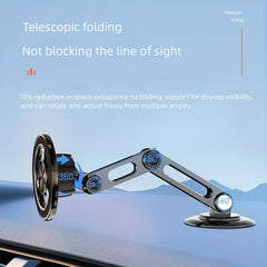 Car Holder Mobile Phone Magnetic Absorber High End Navigation