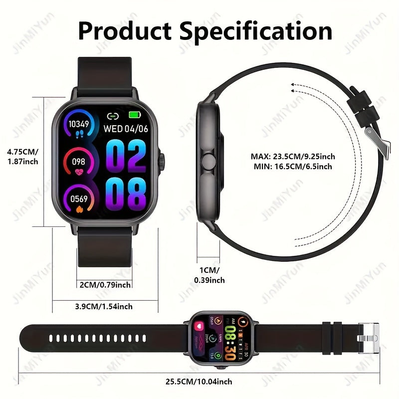 Smart Watches: Convenience and Possibilities