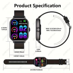 Smart Watches: Convenience and Possibilities