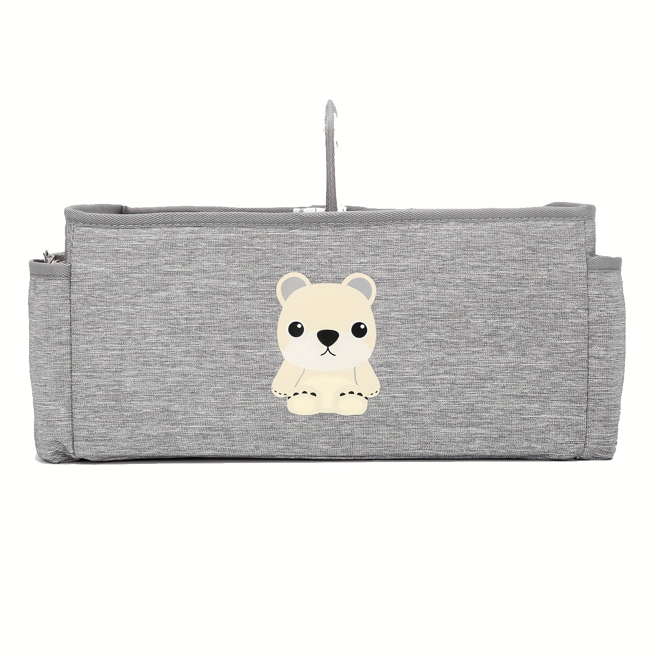 Large Capacity Storage Box for Baby Clothes and Toys