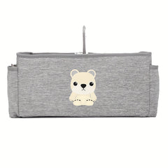 Large Capacity Storage Box for Baby Clothes and Toys
