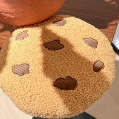 Biscuit Pillow Nap Soft Cushion Bedroom Pillow Simulation Biscuit Pillo