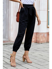Y2K Women's High Waist Cargo Pants