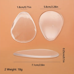 Temiart Metatarsal Pads for Pain Relief - Unisex