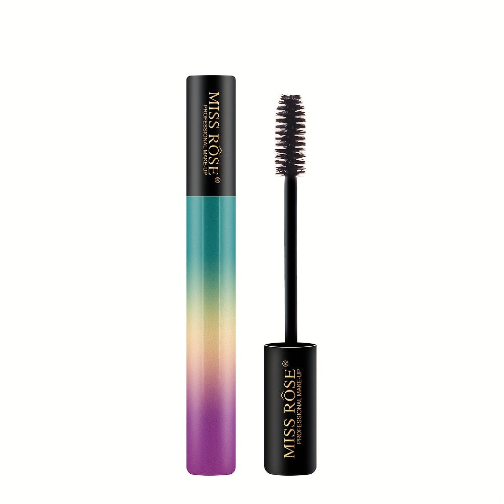 Waterproof Long Curling Mascara Natural Eyelashes Extension Makeup Smudge Proof