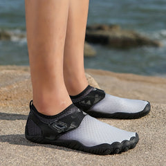 Women's Quick Drying Water Shoes Anti Slip Beach Barefoot Shoes