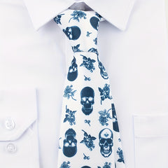 Men's Novelty Necktie Cartoon Animal Tie