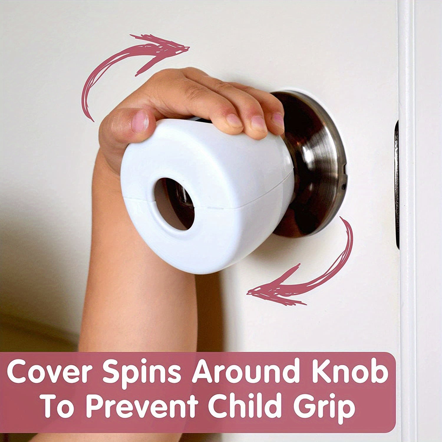 Baby Door Knob Covers - Keep Your Little Ones Safe