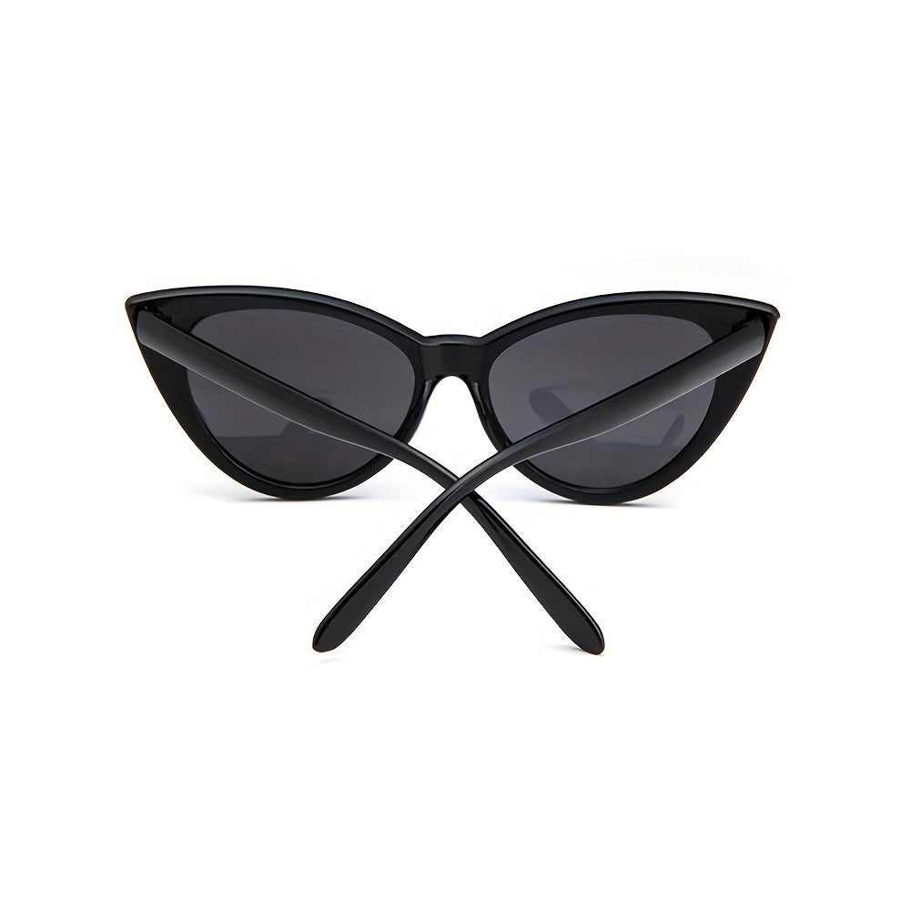 Cat Eye Sunglasses Women Retro Summer Outdoor Shades