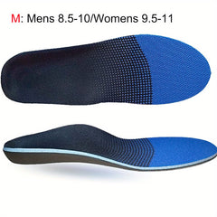 Plantar Fasciitis Insoles for Foot & Arch Pressure Relief