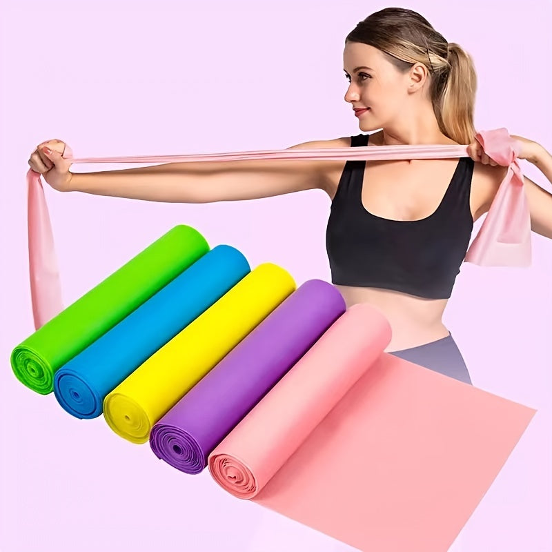 Yoga Tension Band for Physical Therapy